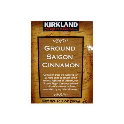 Kirkland Signature KIRKLAND Kirkland Saigon cinnamon powder 303g