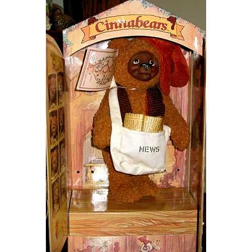 Cinnabears Dill - New インチ Box
