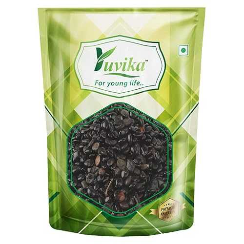 Yuvika Herbs YUVIKA Chaksoo Seed - Chaskoo Seed - Cassia Absus (400 GM)