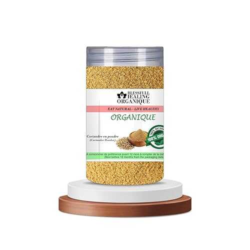 Blessfull Healing Organic Coriander Powder 100 Gram