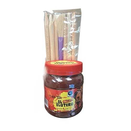 border merchant el elotero chilito para elote / no pica / 10.9薬局衡オンス / Pack of 2