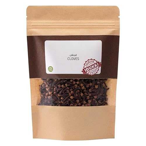 Generic Cloves/Laung Whole [Organically Grown Homestead Produce] -100gm