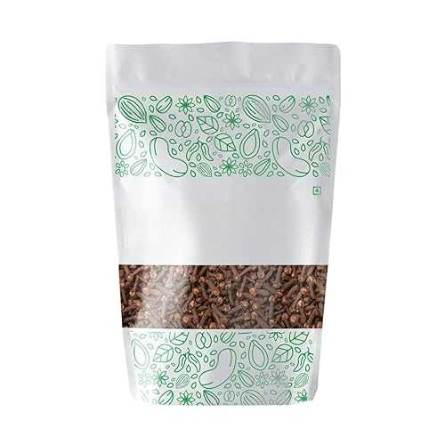 Generic Spices Whole Cloves (Laung) for Indian Cooking, Fresh \u0026 Pure Whole Cloves (Laung) / Aromatic \u0026 Flavourful, lavangam -100g