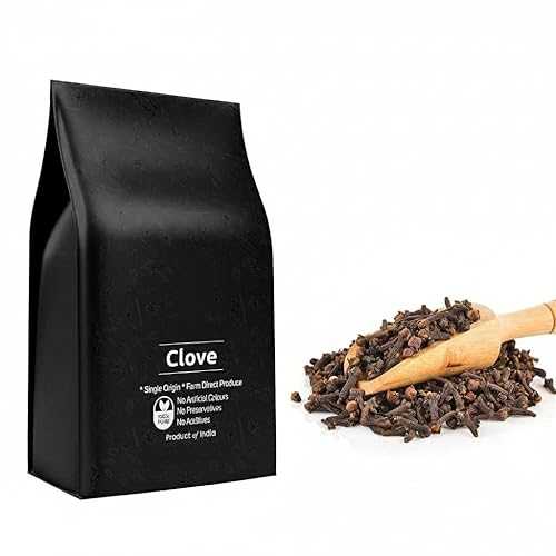 Generic Clove (Laung)- 100 gm,Natural Laung / Special Lavangalu / Khada Masala -100% Natural / Aromatic \u0026 Flavorful /