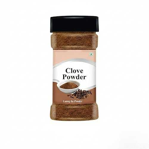 Generic Clove Powder 100 Gram - Natural Laung Lavang Powder for Authentic Flavor and Aroma