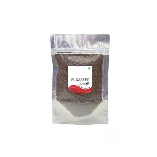 Generic Flax Seed Without Roasted / Alsi Seeds / Fiber Rich Hair Groth / Pack of -200gm