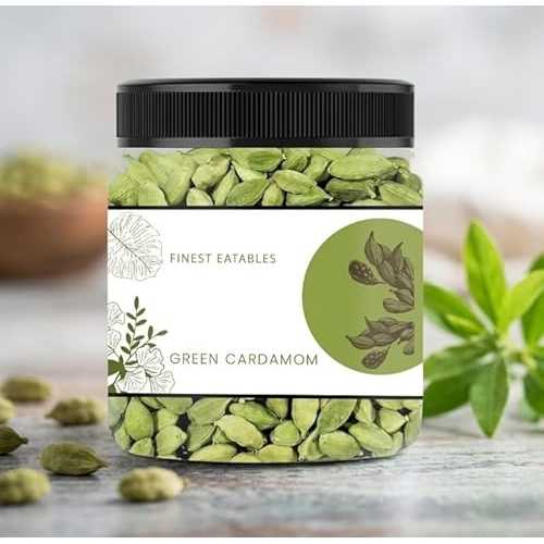 Generic Green Cardamom (Elaichi) 100 Gm - No Artificial Colours or Preservatives / Natural Elaichi / Distinctive Flavour \u0026 Aroma
