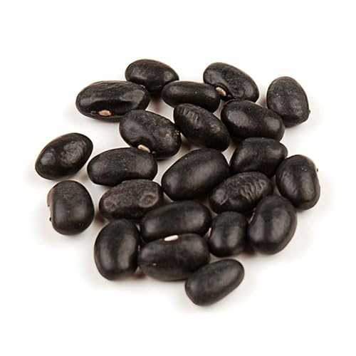 Organic Black Beans, 25 重量ポンド Dried Black Turtle Beans for Cuban, Mexican \u0026 Latin Cooking High Protein Bulk Foodservice Beans by Woodland Gourmet