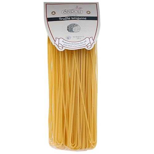 Sbiroli Flavored Linguine (Lemon \u0026 Pepper, 4 pack)