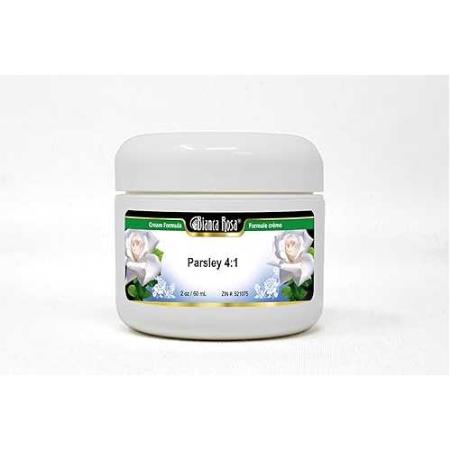 Bianca Rosa Parsley 4:1 Cream (2 薬局衡オンス, ZIN: 521075) - 2 Pack