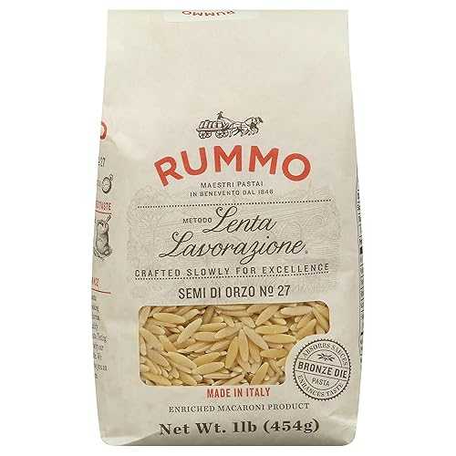Generic R.ummo Semi Di Orzo Pasta 1LB Pack of 12