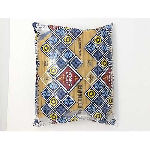 Antonio Amato NO.20 Fettuccine 10 LB Bag