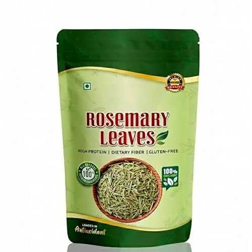 Generic Rosemary Dried Leaves-200Gm / Used For Hair Growth, Herbal Tea \u0026 Seasoning / 100% Natural \u0026 Pure.