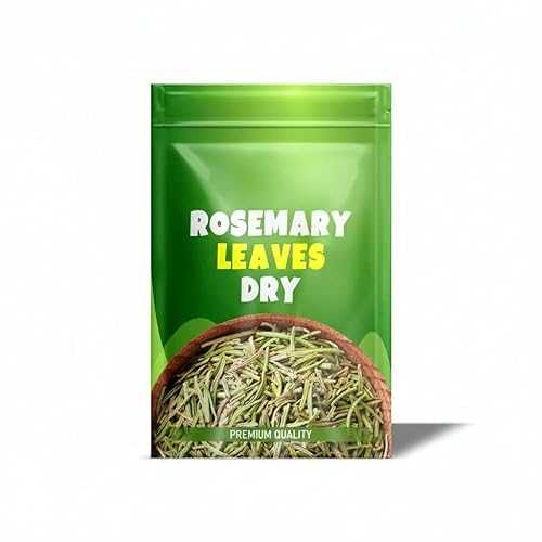 Generic Organic Rosemary Leaves for Food, Hair care, Herbal Tea,100 gram