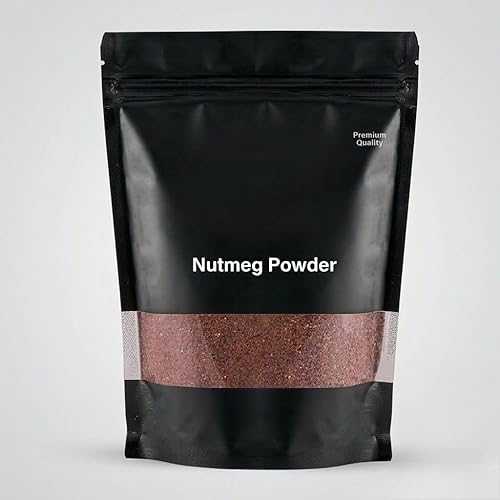 Generic Nutmeg (Jaiphal Jathikka) Powder 200 grams Organic Nutmeg Powder