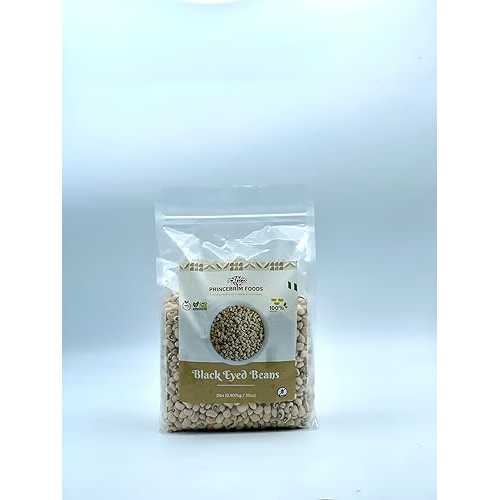 PRINCEBRIM FOODS Black Eyed Beans 2lbs