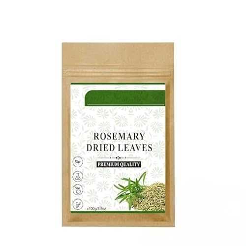Generic Herbal Rosemary Leaves - 100gm / Dried Rosemary / Pure \u0026 Premium