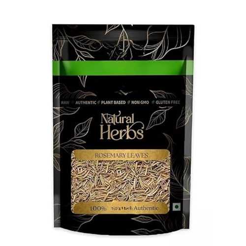 Generic Rosemary Dry Leaves / Used For Hair Growth / Improves Digestion,Pure \u0026 Natural 100 Gram