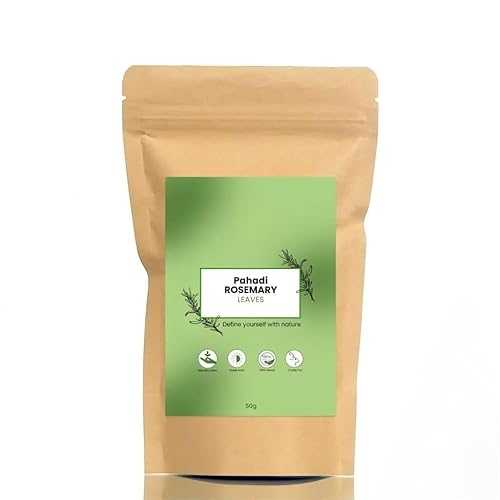 Generic Pahadi Rosemary Leaves For Hair Growth-50gm (Pack of 1)