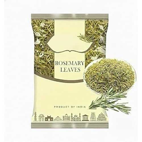 Generic Rosemary Dried Leaves For Hair Growth, Herb Tea, Organic, Natural (100gm)