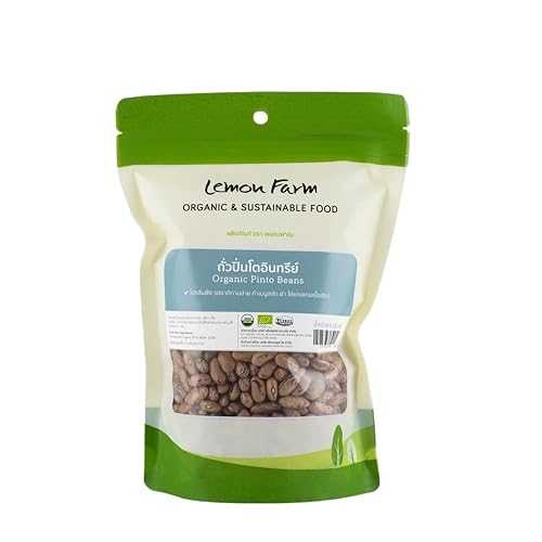 ?????? Dried Pinto Beans - Natural Speckled Variety - 300g Generic Dried Pinto Beans Natural Speckled Variety 300g