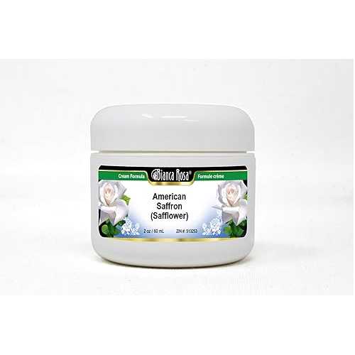 Bianca Rosa American Saffron (Safflower) Cream (2 薬局衡オンス, ZIN: 513253)