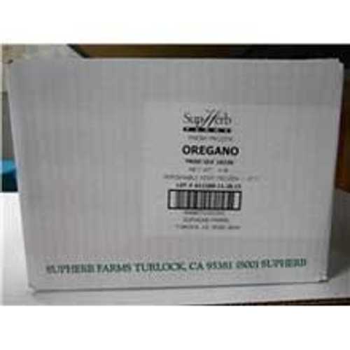SupHerb Farms SupHerb Fresh Oregano, 4 Pound -- 1 each.