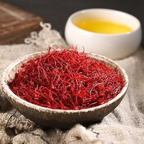 Great Atlantic Trading Premium Spanish Saffron Threads 1 薬局衡オンス Tin, Imported from Spain / Gourmet Spice Filaments