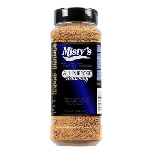 Misty\u0027s Seasoning Misty\u0027s Steakhouse All Purpose Seasoning, 24 ounces