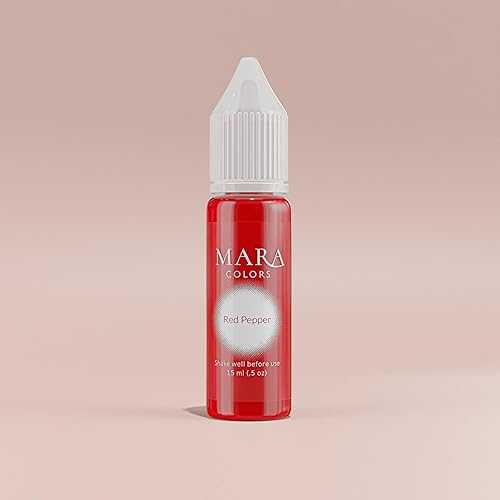 Mara Pro Mara Corrector (Red Pepper)