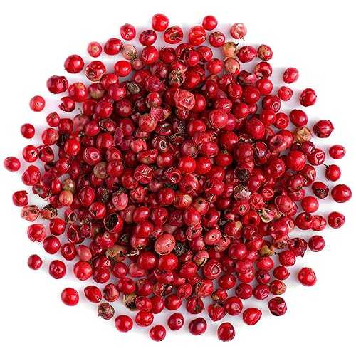 HEALTHVILLA2GO Pink Peppercorn - 1 Lbs