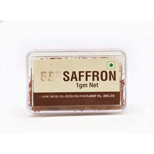 Generic Natural Kesar Saffron Keshar for Pregnancy, Cooking, Milk, Biryani, Tea,Sweets \u0026 Beauty Fair Skin, Tilak, Puja,Pure Finest Saffron Kashmiri Kesar- 1gm
