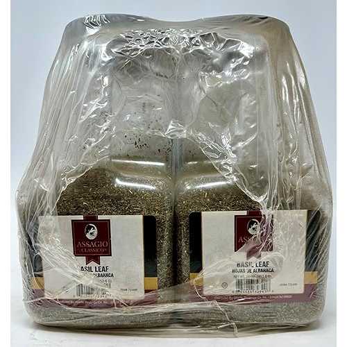 Assagio Classico Basil Leaves Case. Delight インチ the art of seasoning as you experiment with the myriad of culinary applications our Bay Leaves offer. Whether you\u0027re simmering them インチ broths, steeping them インチ sauces, or
