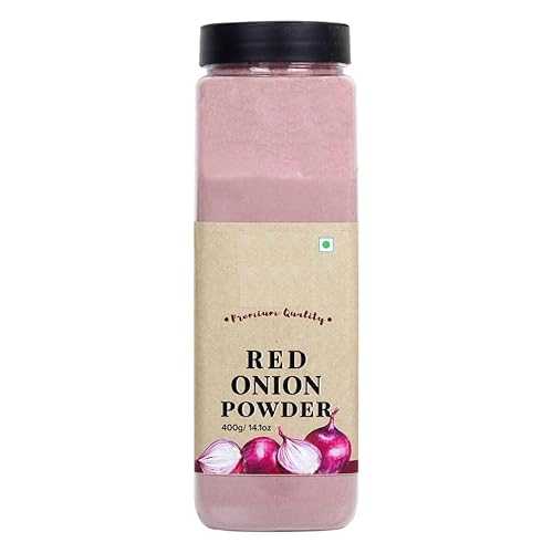 Generic Red Onion Powder, 400g