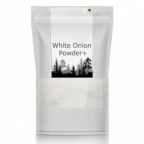 Generic Dry White Onion Powder / Dehydrated, Pure \u0026 Aromatic / Ready to Use (150 Gram)