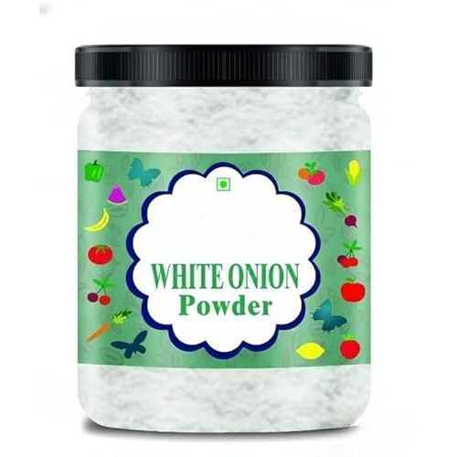 Generic Natural Dried White Onion Powder / Ready to use, / No more tears / Grown \u0026 Harvested インチ Erode - 100 GM