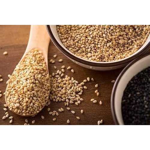 Generic Sesame seeds Ajonjoli Semillas Mexicano 1kg (35薬局衡オンス) calidad premium