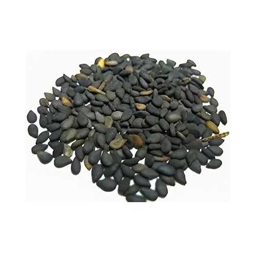 Natural Kale Til with Black Sesame Seed (???? ???) / Pujan Kala Teel / Pooja Kale Til / Puja Black Til - 100gm Generic Natural Kale Til with Black Sesame Seed ( ) / Pujan Kala Teel / Pooja Kale Til / Pu