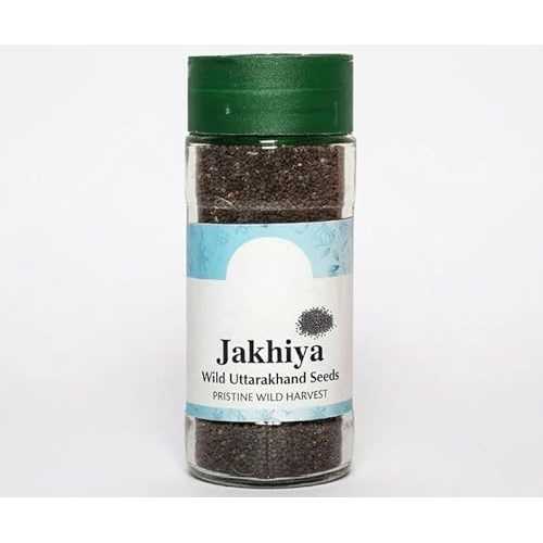 Generic Mustard Seeds,100gm Black Bold and Peppery Flavor, No chemicals, Purely Sourced From Rural Uttarakhand