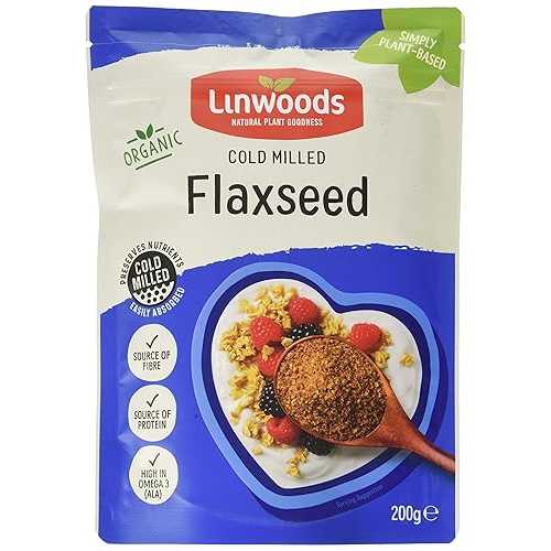Linwoods Semi Di Lino Macinati 200g