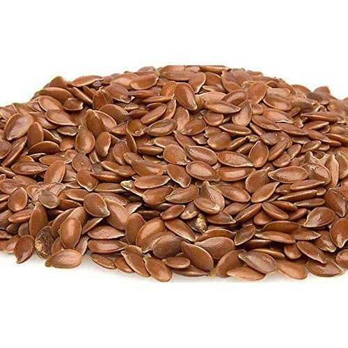 Wholesale Nuts And Dried Fruit Whole Flax Seed 25 Pounds - Wholesale Commercial Food Supply - Raw Flax Seed Free of Artificial Colors, Flavors, and Preservatives
