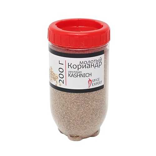 Generic Uzbek Coriander, 3 Bottles, 200g Each
