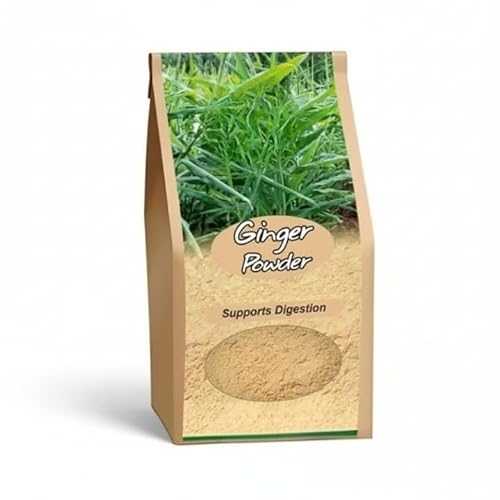 Generic Dry Ginger/Adrak Powder,Natural Saunth Powder for Cooking Baking \u0026 Tea -75 gm