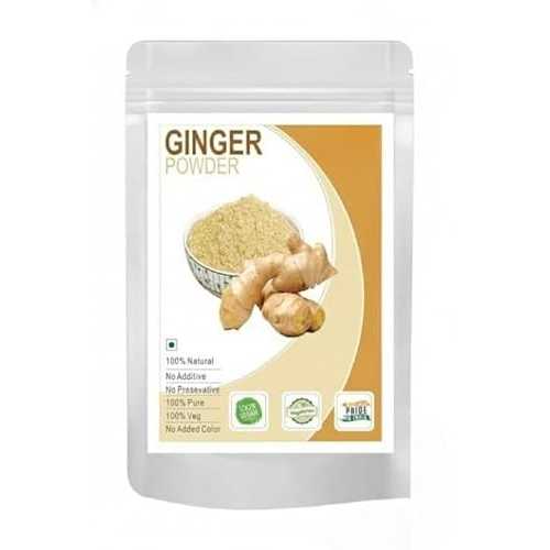 Generic Dry Ginger Powder, Sonth Adrak Powder for Cooking and Health / No Added Preservatives / Pure \u0026 Freash - 200 gm
