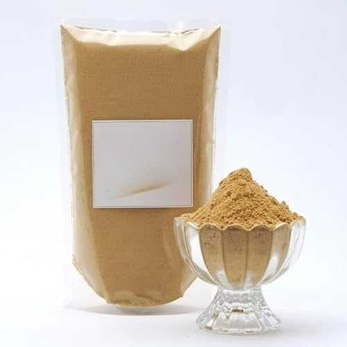 Generic Dry Ginger Powder (Sonth/Saunth/Sunthi/Adrak Powder) / 150g - Zip Lock Pack