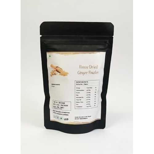 Generic Ginger Powder (Adrak) Sonth Powder, for Cooking, Baking and Tea (100 Gram)