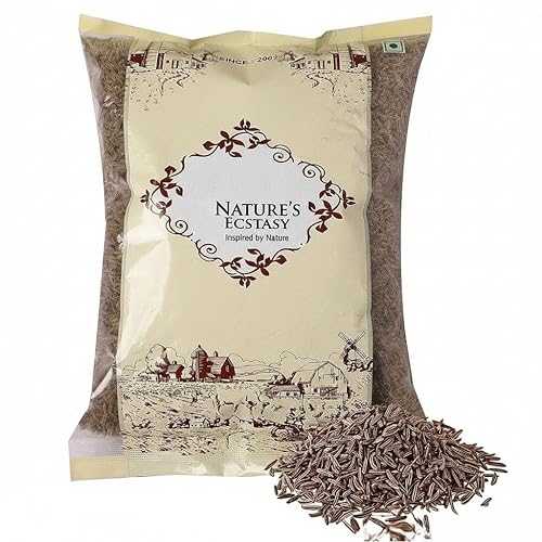 Generic Whole Cumin Seeds 200gm - 100% Natural Sabut Jeera - Spice - Rich Aroma \u0026 Flavour, Chemicals \u0026 Preservatives Free, 100% Vegan, Gluten Free