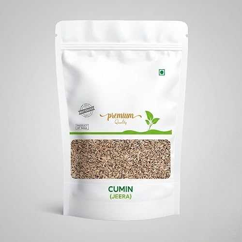 Generic Cumin Seeds / Jeera Whole Spices / Jeelakarra / Zeera / Organic Spices / Boost Immunity / For Curries \u0026 Veg (100Gm)