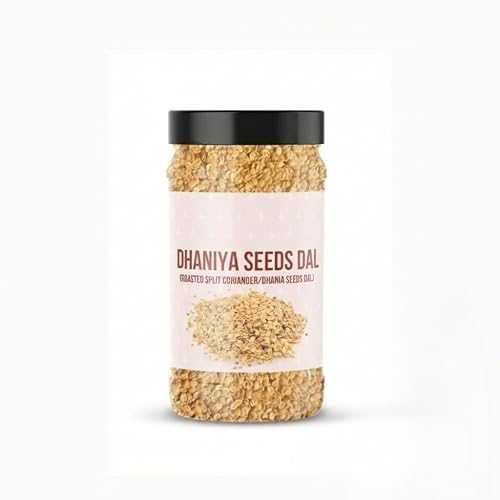 Generic Spicy, Roasted Flavoured Dal / Healthy, Roasted, Diet,Protein Snacks Masala Dal / Bhuna Dal / Masala Coriander - 250 gm