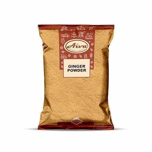 AIVA WE BELIEVE IN QUALITY Aiva Ginger Powder / Fine Ground / Aromatic Seasoning for Cooking / Baking / Tea / Marinades \u0026 Everyday Use 5 重量ポンド